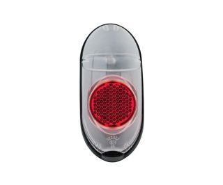 AXA Go Steady Rear Light 6V - Black