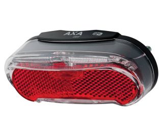 AXA Riff Steady Rear Light 50-80mm - Red