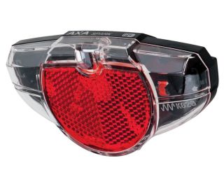 AXA Spark Steady Rear Light 50-80mm - Red