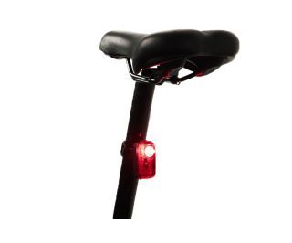 Eltin Explorer Rear Light 70lm - Red