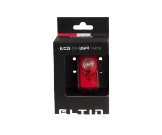 Eltin Explorer Rear Light 70lm - Red