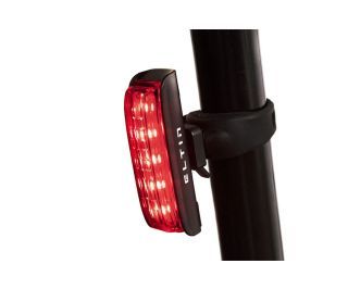 Luz trasera Eltin Lite 15 Lm Rojo