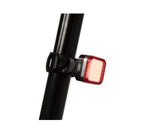 Eltin Focus 40 Lm Rear Light - Red