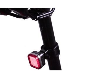 Eltin Focus 40 Lm Rear Light - Red