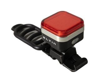 Luz trasera Eltin Focus 40 Lm Rojo