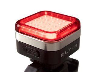 Eltin Focus 40 Lm Rear Light - Red