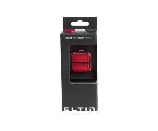 Luz trasera Eltin Focus 40 Lm Rojo