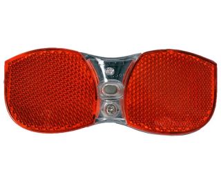 OXC Achterlicht Bagagedragers 50mm led - Rood