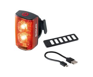 Sigma Buster RL Rear Light 80Lm - Red