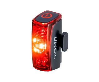 Sigma Infinity Rear Light - Black