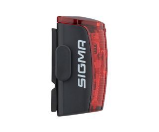 Sigma Infinity Rear Light - Black