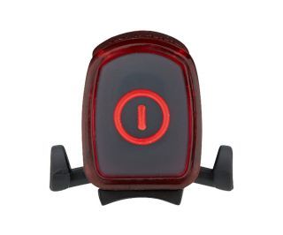 Sigma Infinity Rear Light - Black