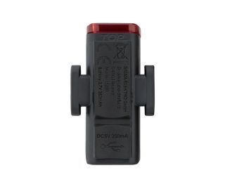 Sigma Infinity Rear Light - Black