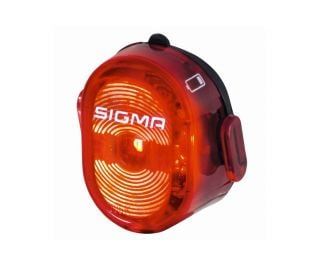 Sigma Nugget II USB Fietsachterlicht