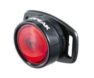 Topeak Tail Lux Rear Light 4cd - Red