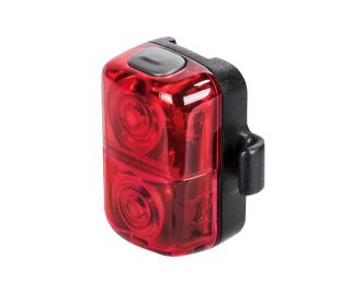 Lumière arrière Topeak TailLux 30 USB Rouge