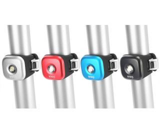 Fietslicht Knog Blinder 1 Fietslicht - Blauw