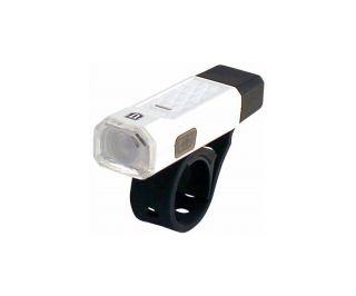 Fanale USB Union 100 Li-Ion Bianco