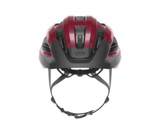 Casco Abus Macator Bordeaux Red