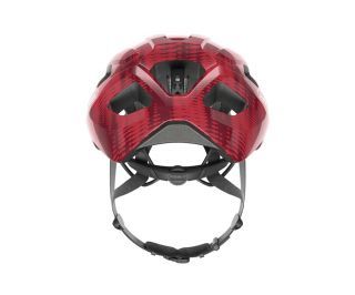 Abus Macator Helmet - Bordeaux Red