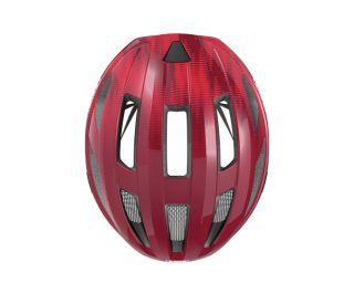 Abus Macator Helm - Bordeaux Red