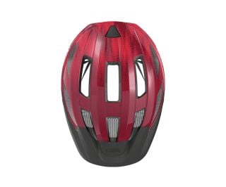 Abus Macator Helm - Bordeaux Red