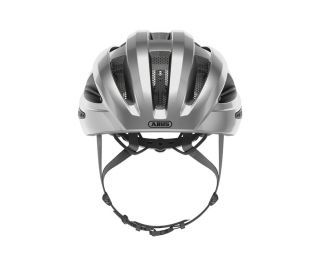 Casco Abus Macator Gleam Silver