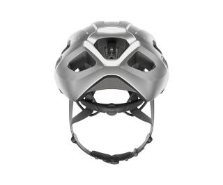 Casco Abus Macator Gleam Silver