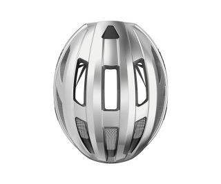 Casco Abus Macator Gleam Silver