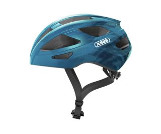 Abus Macator Helmet - Steel Blue