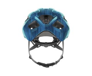 Abus Macator Helmet - Steel Blue