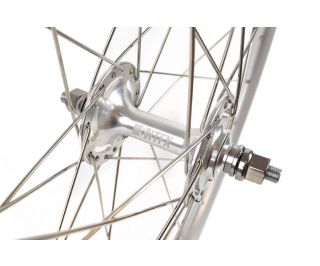 Mach1 690 Wheelset - Silver