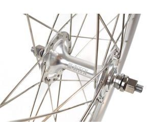 Mach1 690 Fixie Front Wheel - Silver