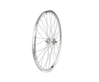 Mach1 690 Fixie Front Wheel - Silver