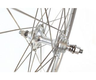 Mach1 690 Wheelset - Silver