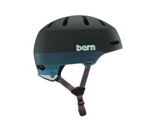 Bern Macon 2.0 Mips Helm - grün