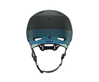 Bern Macon 2.0 Mips Helmet - Matte Retro Forest Green