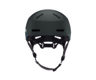 Bern Macon 2.0 Mips Helm - Matte Retro Forest Green