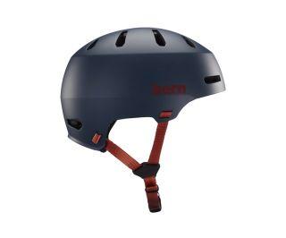 Bern Macon 2.0 Mips Helmet - Matte Navy
