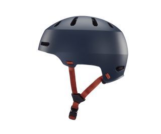 Bern Macon 2.0 Mips Helm - Matte Navy