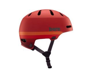 Bern Macon 2.0 Mips Helmet - Matte Retro Rust