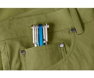 Chrome Industries Madrona Shorts - Green