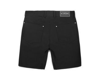 Pantalones cortos Chrome Industries Madrona Negro