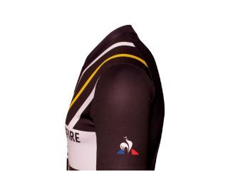 Maillot Le Coq Sportif TDF Bernard Hinault Noir