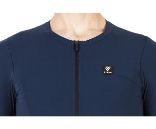 Maglia Pissei Prima Pelle Blu