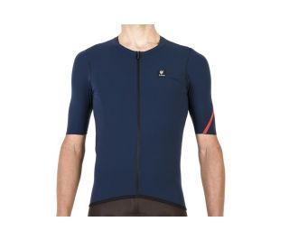 Pissei Prima Pelle Jersey - Blue