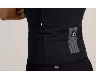 Pissei Prima Pelle Jersey - Black