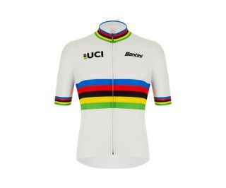 Maillot Santini UCI Champion du Monde