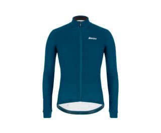 Maglia Santini Colore - Petrolio