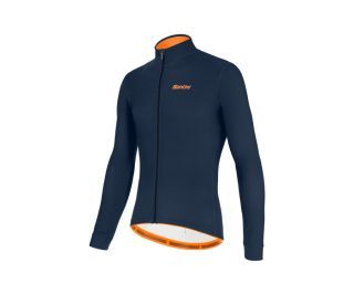 Maglia Santini Colore - Blu